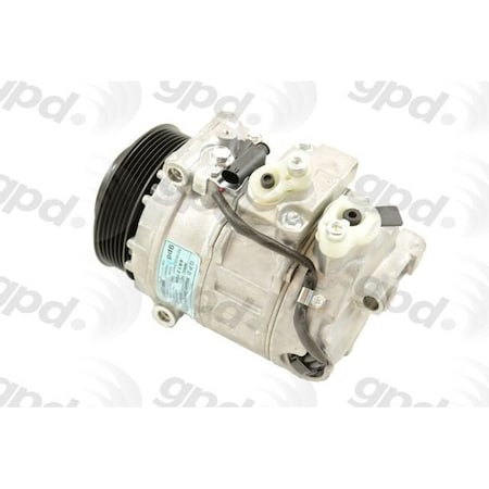 Gpd Compressor Kit 9642681